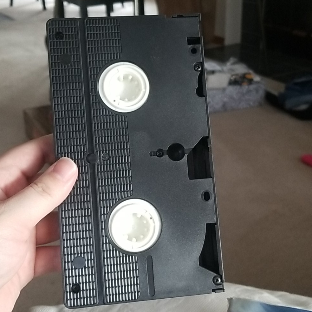 Lion King VHS - Picture 6 of 6